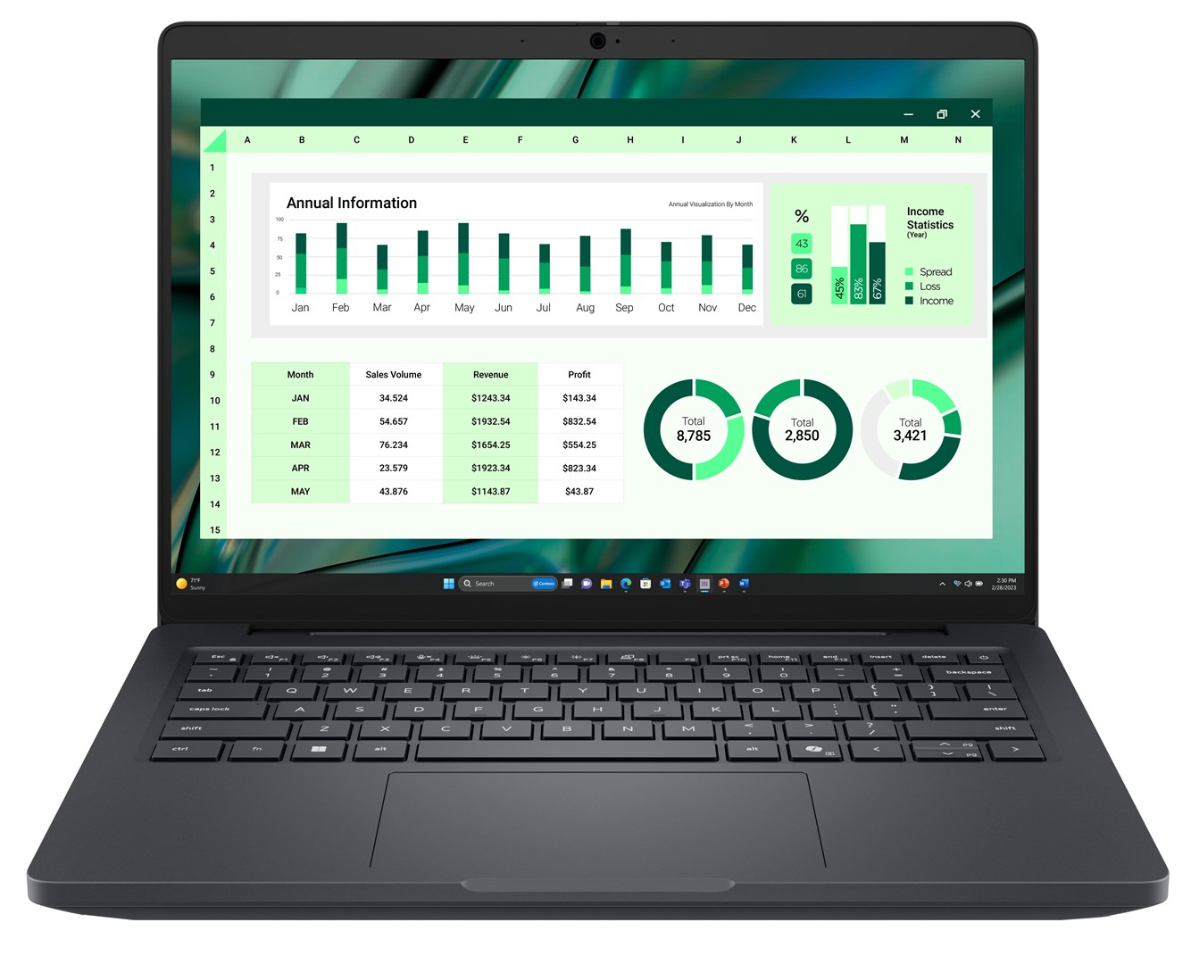DELL Pro Max 14 MC14250 Intel Core Ultra 7 255H Mobile workstation 35.6 cm (14") Full HD+ 16 GB LPDDR5x-SDRAM 512 GB SSD Wi-Fi 7 (802.11be) Windows 11 Pro Black