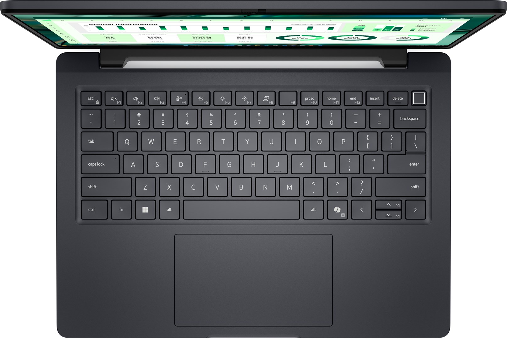 Laptop DELL Pro Max 14 MC14250 (14", Full HD+, Intel Core Ultra 7 255H, 16GB, 512GB SSD, Intel Arc Graphics, Windows 11 Pro, Non-HR tipkovnica, Crna)-3