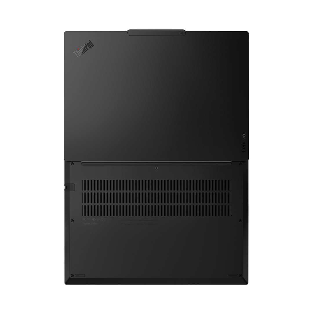 Lenovo ThinkPad E14 Gen 7 (Intel) Copilot+ PC Intel Core Ultra 5 228V Laptop 35.6 cm (14") WUXGA 32 GB LPDDR5x-SDRAM 512 GB SSD Wi-Fi 6E (802.11ax) Windows 11 Pro English Black-13