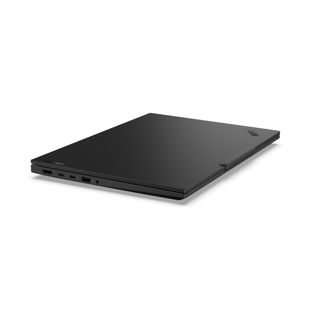 Lenovo ThinkPad E14 Gen 7 (Intel) Copilot+ PC Intel Core Ultra 5 228V Laptop 35.6 cm (14") WUXGA 32 GB LPDDR5x-SDRAM 512 GB SSD Wi-Fi 6E (802.11ax) Windows 11 Pro English Black-11