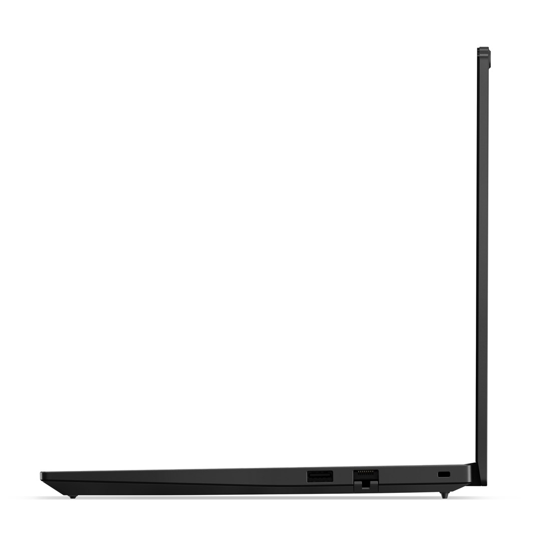 Lenovo ThinkPad E14 Gen 7 (Intel) Copilot+ PC Intel Core Ultra 5 228V Laptop 35.6 cm (14") WUXGA 32 GB LPDDR5x-SDRAM 512 GB SSD Wi-Fi 6E (802.11ax) Windows 11 Pro English Black-8