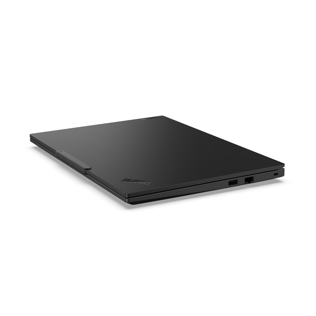 Lenovo ThinkPad E14 Gen 7 (Intel) Copilot+ PC Intel Core Ultra 5 228V Laptop 35.6 cm (14") WUXGA 32 GB LPDDR5x-SDRAM 512 GB SSD Wi-Fi 6E (802.11ax) Windows 11 Pro English Black-12