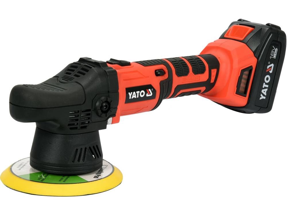 Polirka za automobil YATO YT-82920 (12V, 150mm)