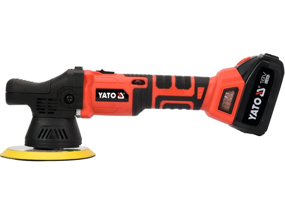 Polirka za automobil YATO YT-82920 (12V, 150mm)-2