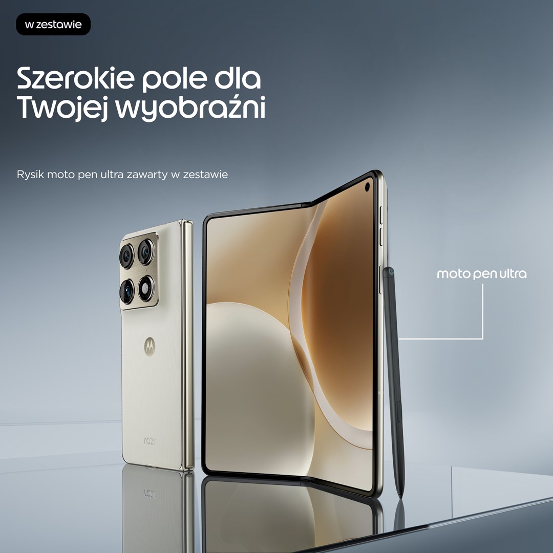 Motorola razr fold 20.6 cm (8.09") Dual SIM Android 16.0 5G USB Type-C 16 GB 512 GB 6000 mAh White-6