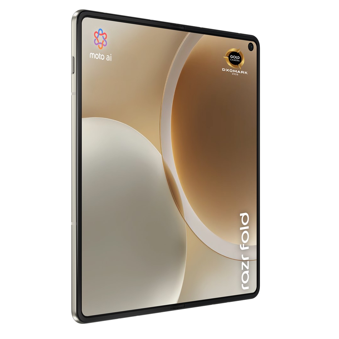 Motorola razr fold 20.6 cm (8.09") Dual SIM Android 16.0 5G USB Type-C 16 GB 512 GB 6000 mAh White-13