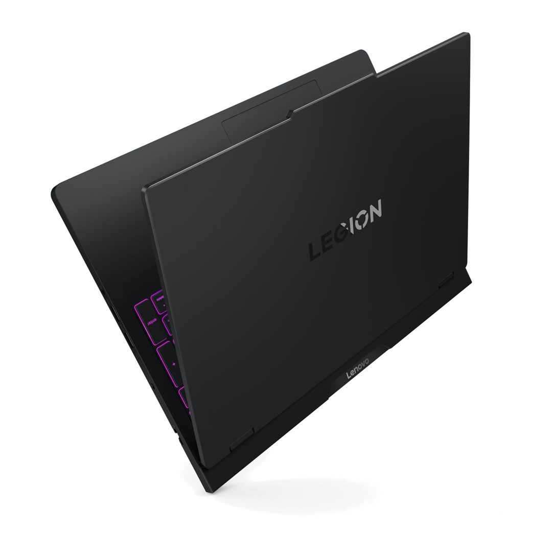 Laptop LENOVO Legion Pro 5 Gen 10 (16", OLED, WQXGA, AMD Ryzen 7 8745HX, 32GB, 1TB SSD, NVIDIA GeForce RTX 5060, Windows 11 Home, US tipkovnica, Crna)-9