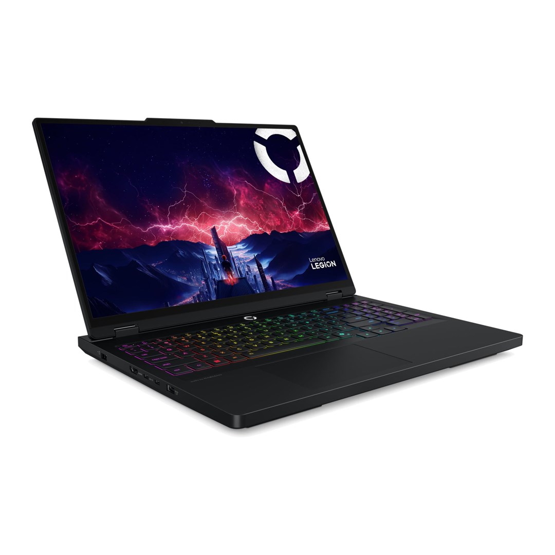 Laptop LENOVO Legion Pro 5 Gen 10 (16", OLED, WQXGA, AMD Ryzen 7 8745HX, 32GB, 1TB SSD, NVIDIA GeForce RTX 5060, Windows 11 Home, US tipkovnica, Crna)-13