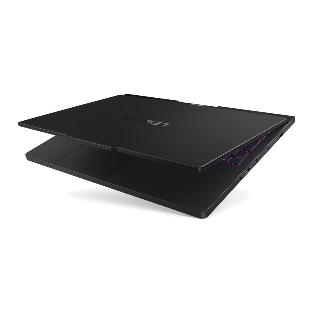 Laptop LENOVO Legion Pro 5 Gen 10 (16", OLED, WQXGA, AMD Ryzen 7 8745HX, 32GB, 1TB SSD, NVIDIA GeForce RTX 5060, Windows 11 Home, US tipkovnica, Crna)-16