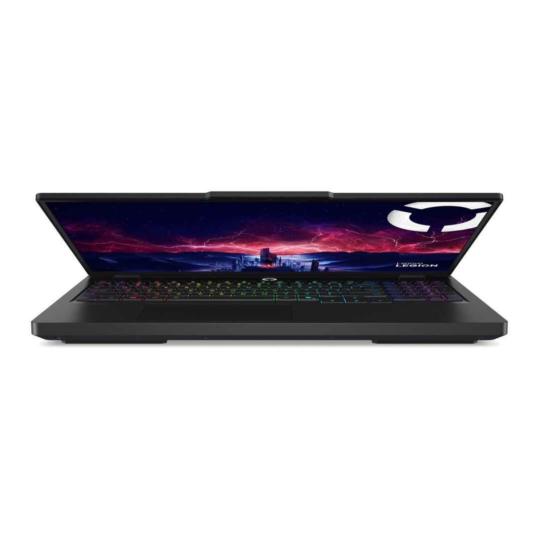Laptop LENOVO Legion Pro 5 Gen 10 (16", OLED, WQXGA, AMD Ryzen 7 8745HX, 32GB, 1TB SSD, NVIDIA GeForce RTX 5060, Windows 11 Home, US tipkovnica, Crna)-5