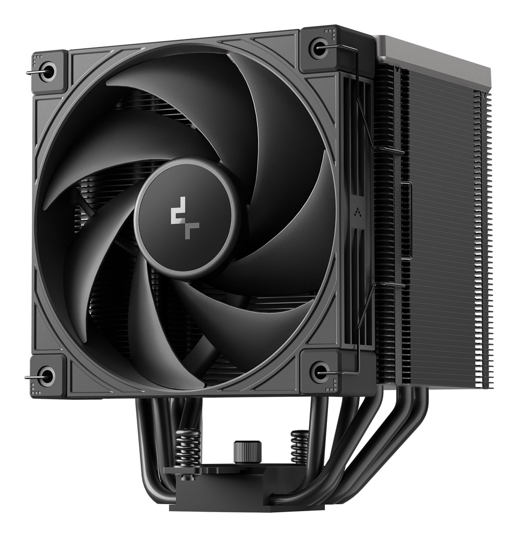 Hladnjak za procesor DEEPCOOL AK500S DIGITAL (crna boja)-4