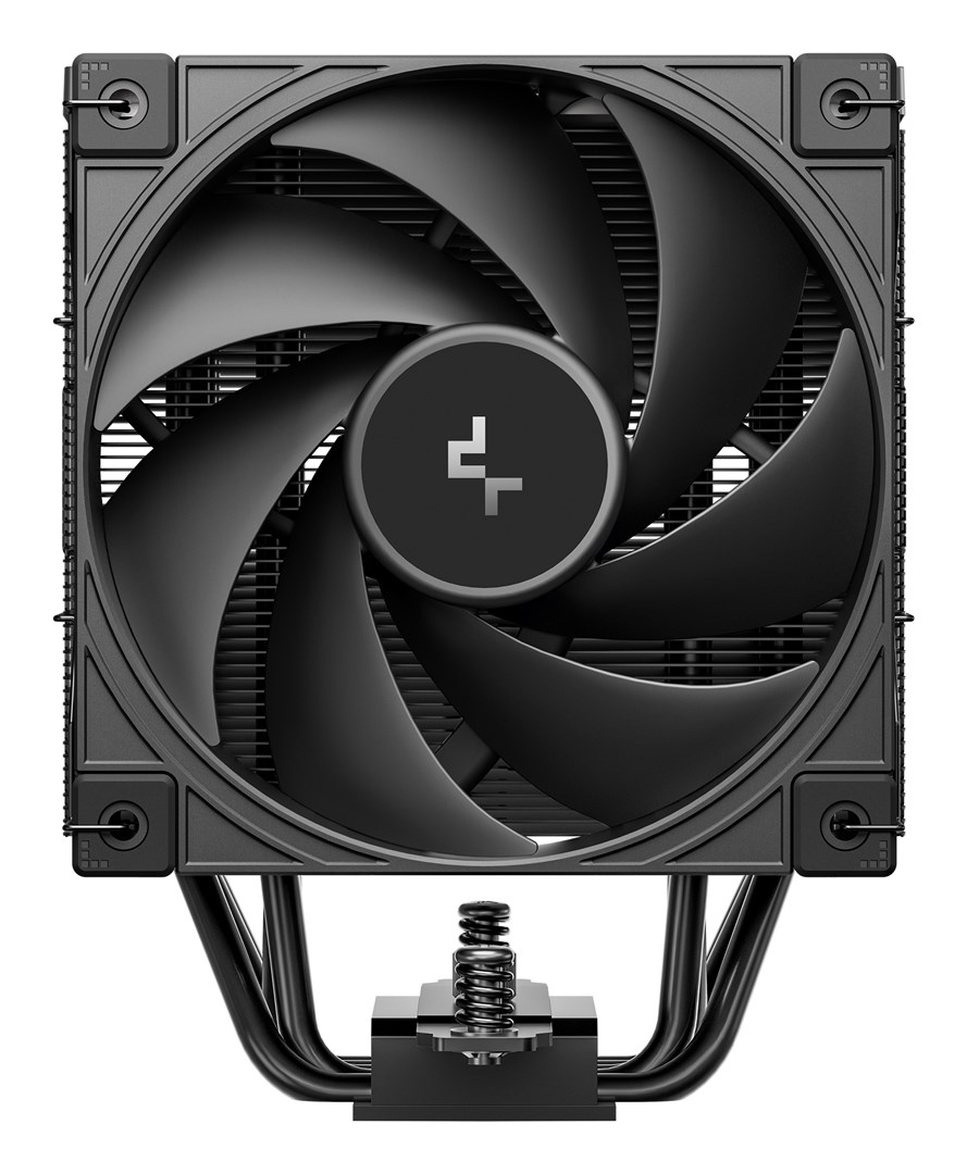 Hladnjak za procesor DEEPCOOL AK500S DIGITAL (crna boja)-5