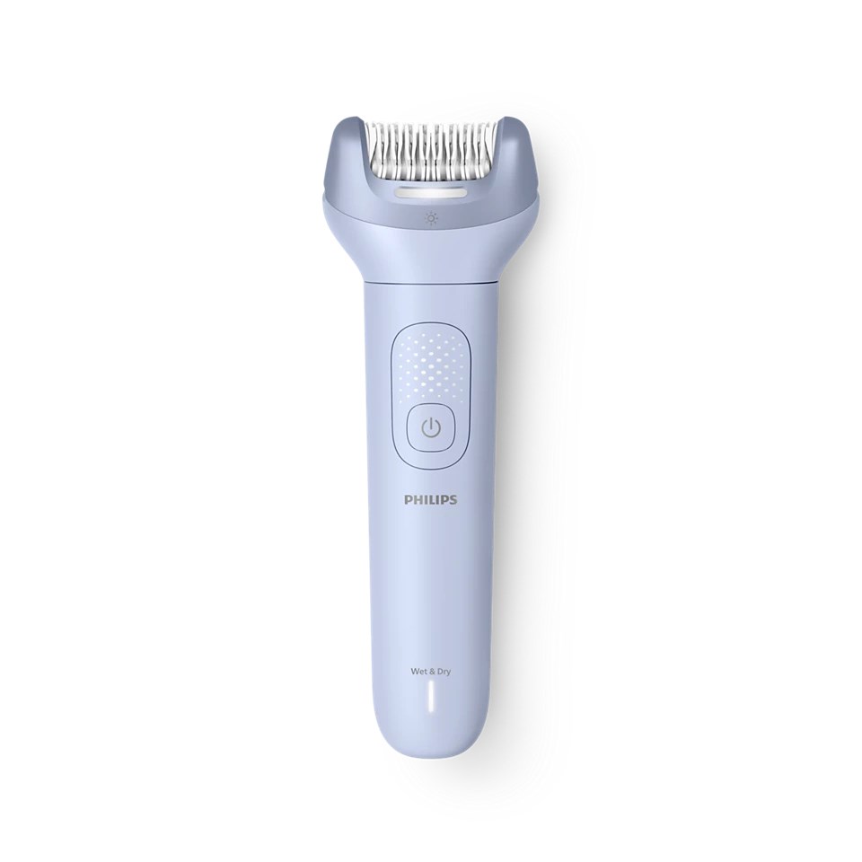 Philips 8000 series BRE711/00 epilator 32 tweezers Blue-1