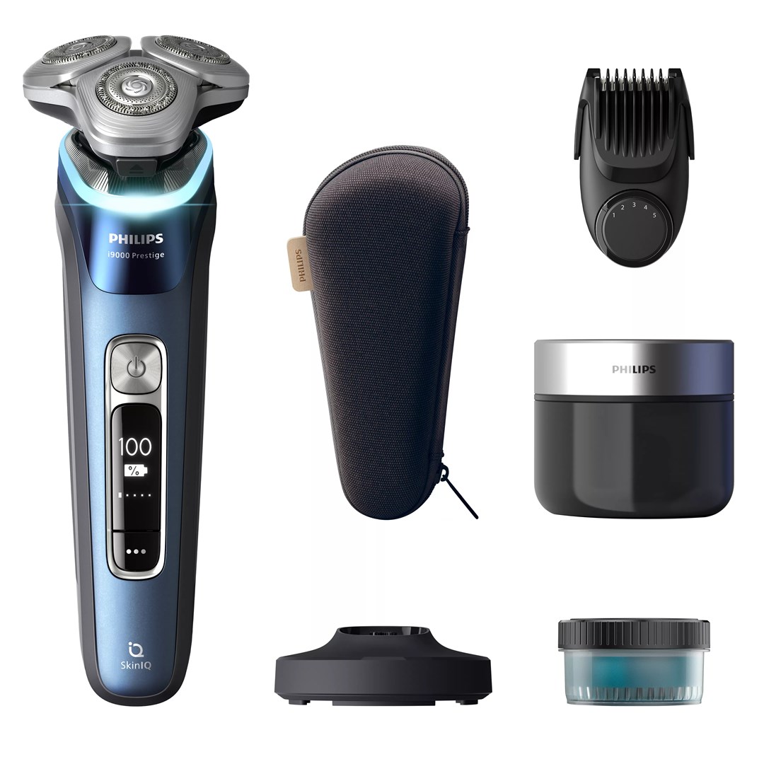 Električni brijaći aparat PHILIPS Shaver Series 9000 Prestige XP9201/33 (Wet & Dry)