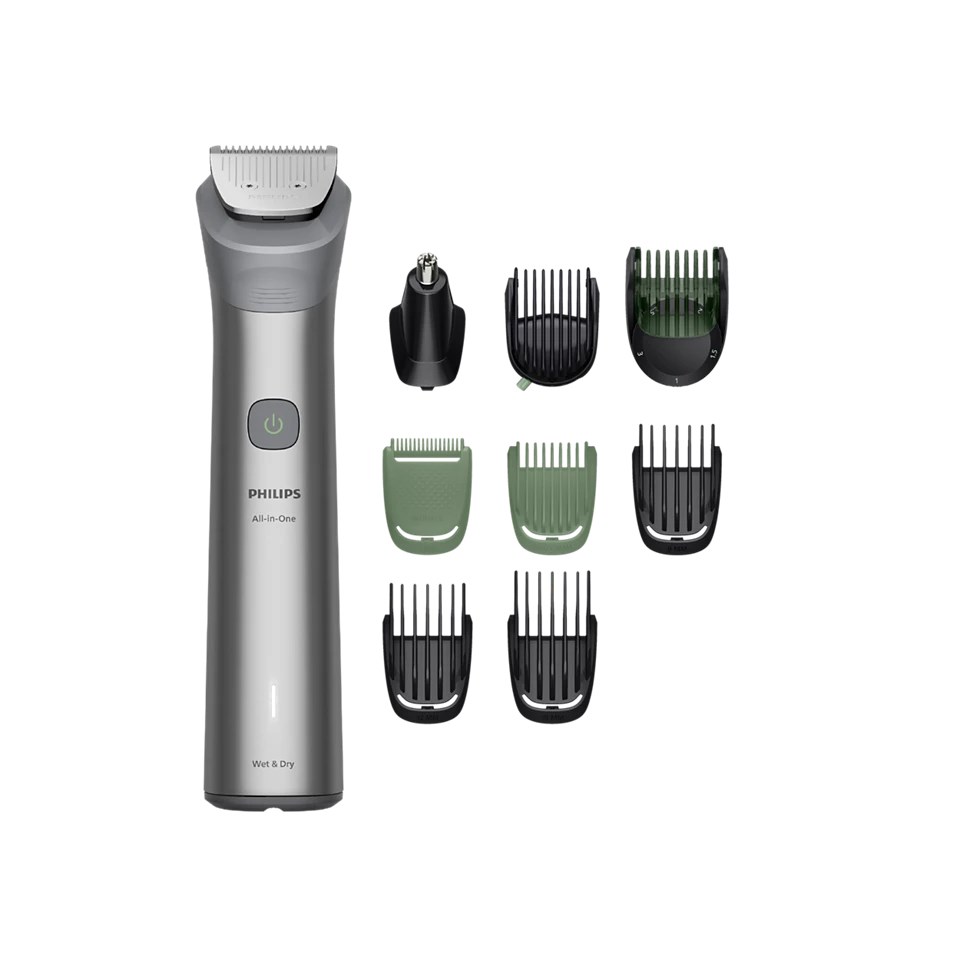 Višenamjenski trimer PHILIPS All-in-One Trimmer 5000 Series MG5931/15, 10-u-1