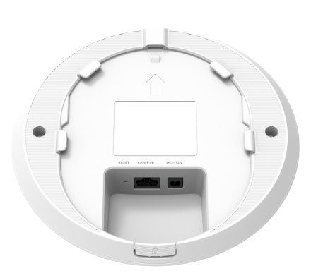 Ruijie Networks RG-RAP62 wireless access point 1774 Mbit/s White Power over Ethernet (PoE)-5
