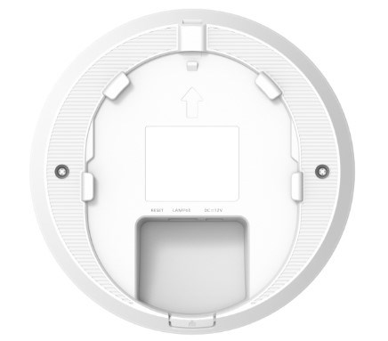 Ruijie Networks RG-RAP62 wireless access point 1774 Mbit/s White Power over Ethernet (PoE)-4