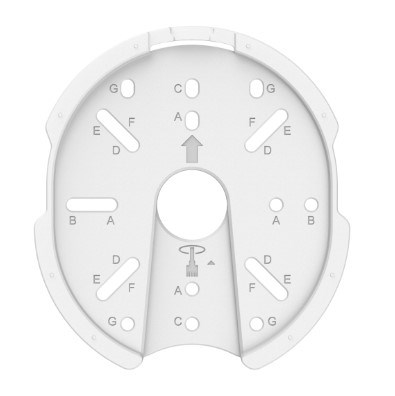 Ruijie Networks RG-RAP62 wireless access point 1774 Mbit/s White Power over Ethernet (PoE)-0