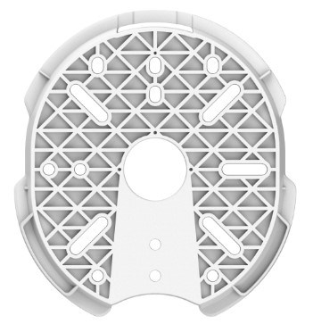 Ruijie Networks RG-RAP62 wireless access point 1774 Mbit/s White Power over Ethernet (PoE)-1