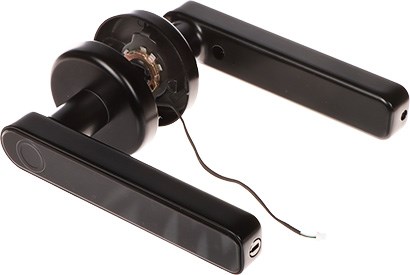 Pametna kvaka s bravom ORNO OR-ZS-853/B (Tuya Smart, Bluetooth, crna boja)-0