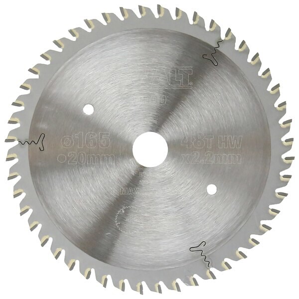 DeWALT DT1090-QZ circular saw blade 16.5 cm 1 pc(s)-0