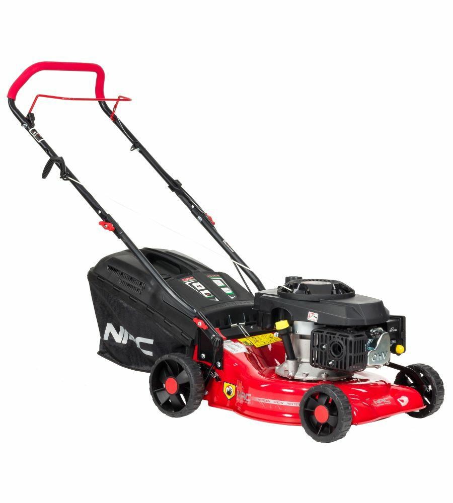 Benzinska kosilica NAC LP42-146-NG (146cc, 42 cm)-0