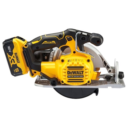 DeWALT DCS565P2-QW portable circular saw-2