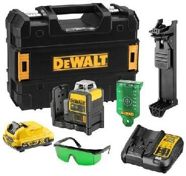DeWALT DCLE34031D1-QW laser level Line level 40 m-6