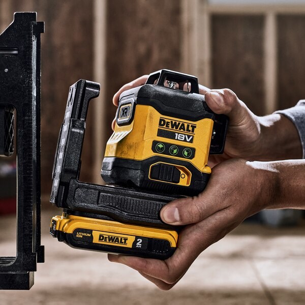 DeWALT DCLE34031D1-QW laser level Line level 40 m-3