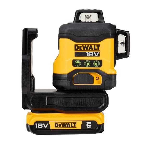 DeWALT DCLE34031D1-QW laser level Line level 40 m-0