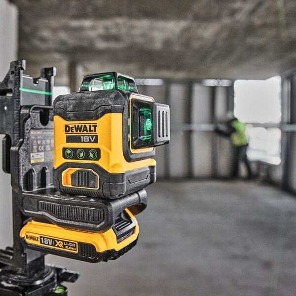 DeWALT DCLE34031D1-QW laser level Line level 40 m-5