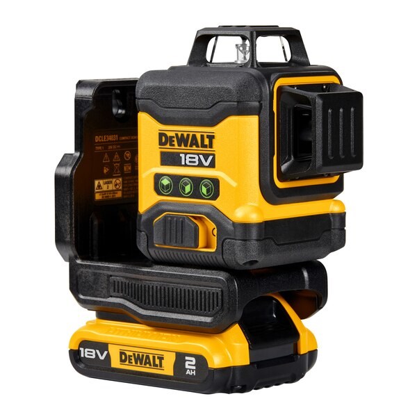 DeWALT DCLE34031D1-QW laser level Line level 40 m-1