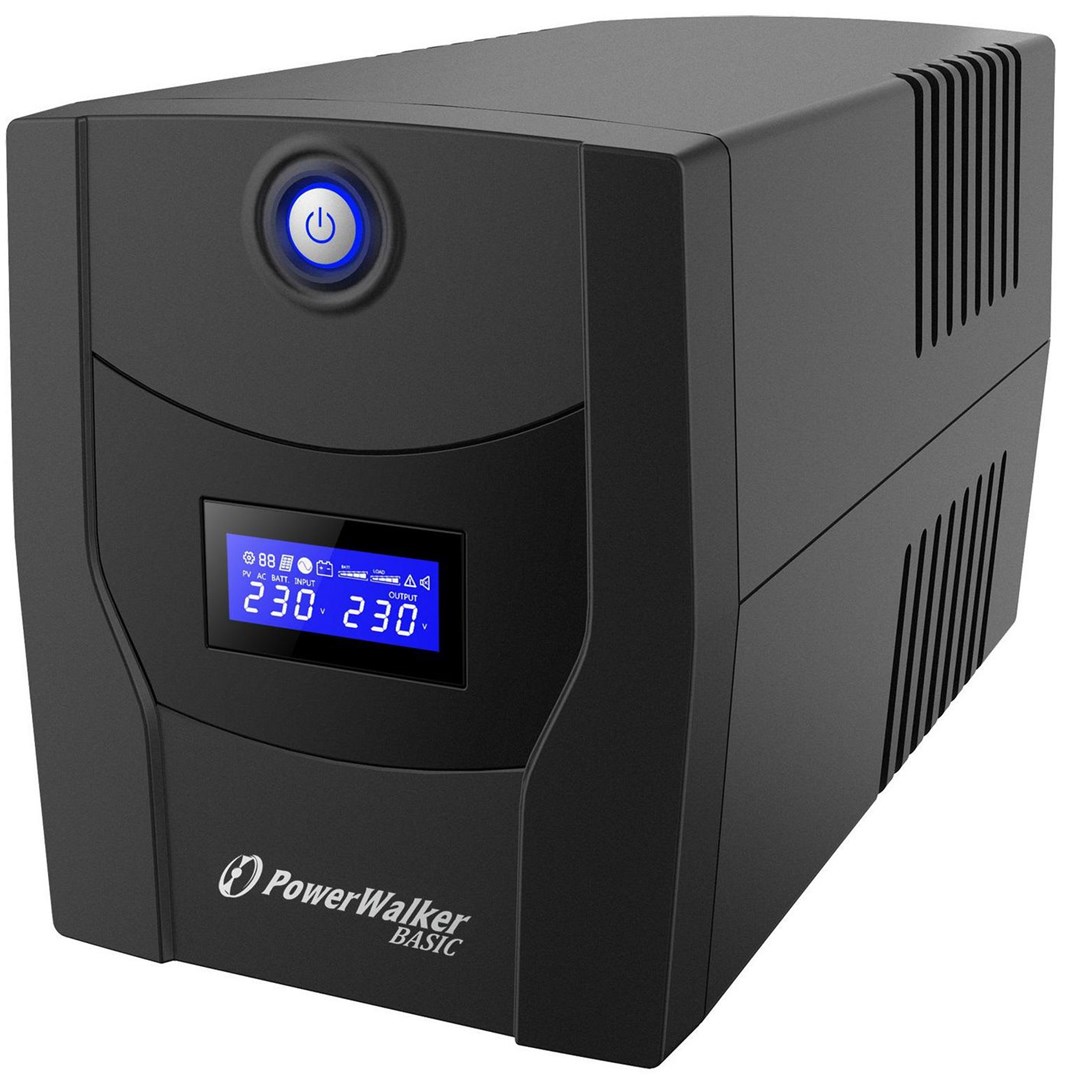 PowerWalker VI 1500 STL uninterruptible power supply (UPS) Line-Interactive 1.5 kVA 900 W 4 AC outlet(s)-3