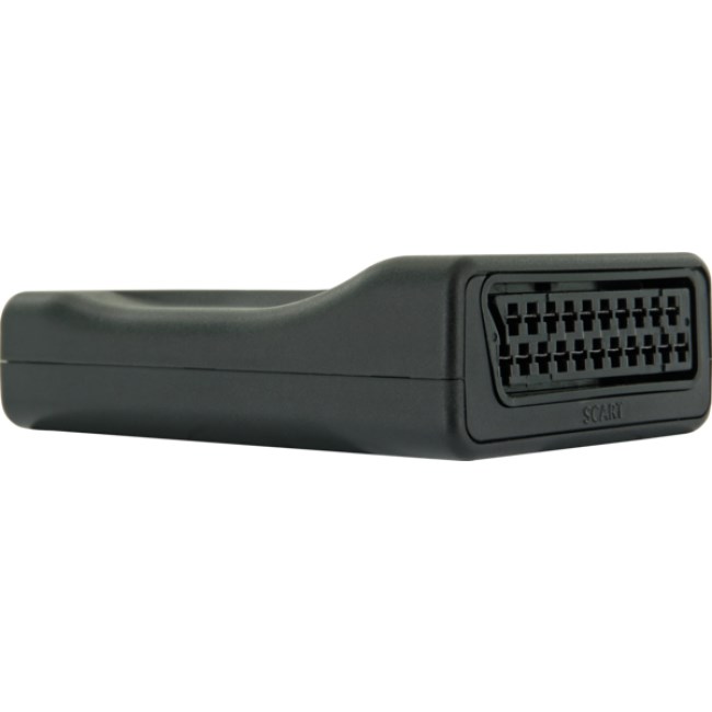 Konverter SCHWAIGER HDMSCA01 533 HDMI na SCART-2