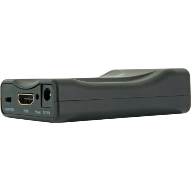 Konverter SCHWAIGER HDMSCA01 533 HDMI na SCART-1