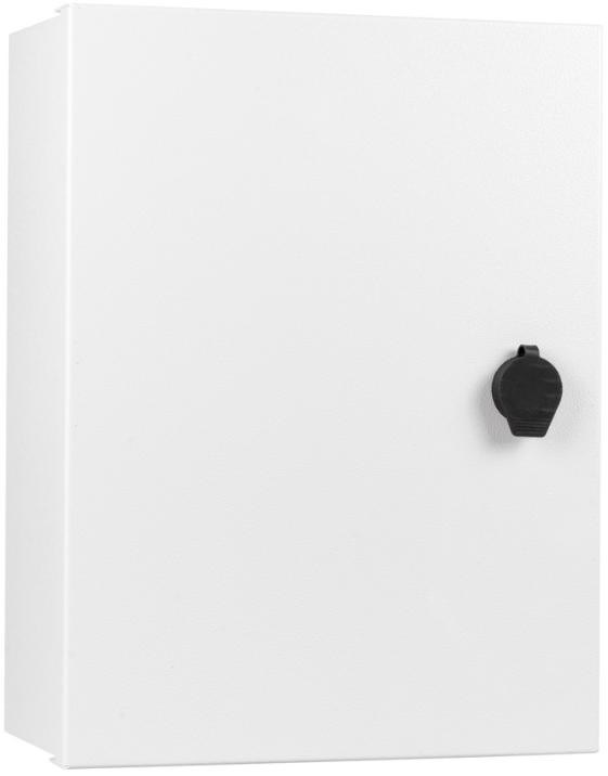 OBUDOWA ZEWNĘTRZNA IP66 ATTE ABOX-ALUL-0