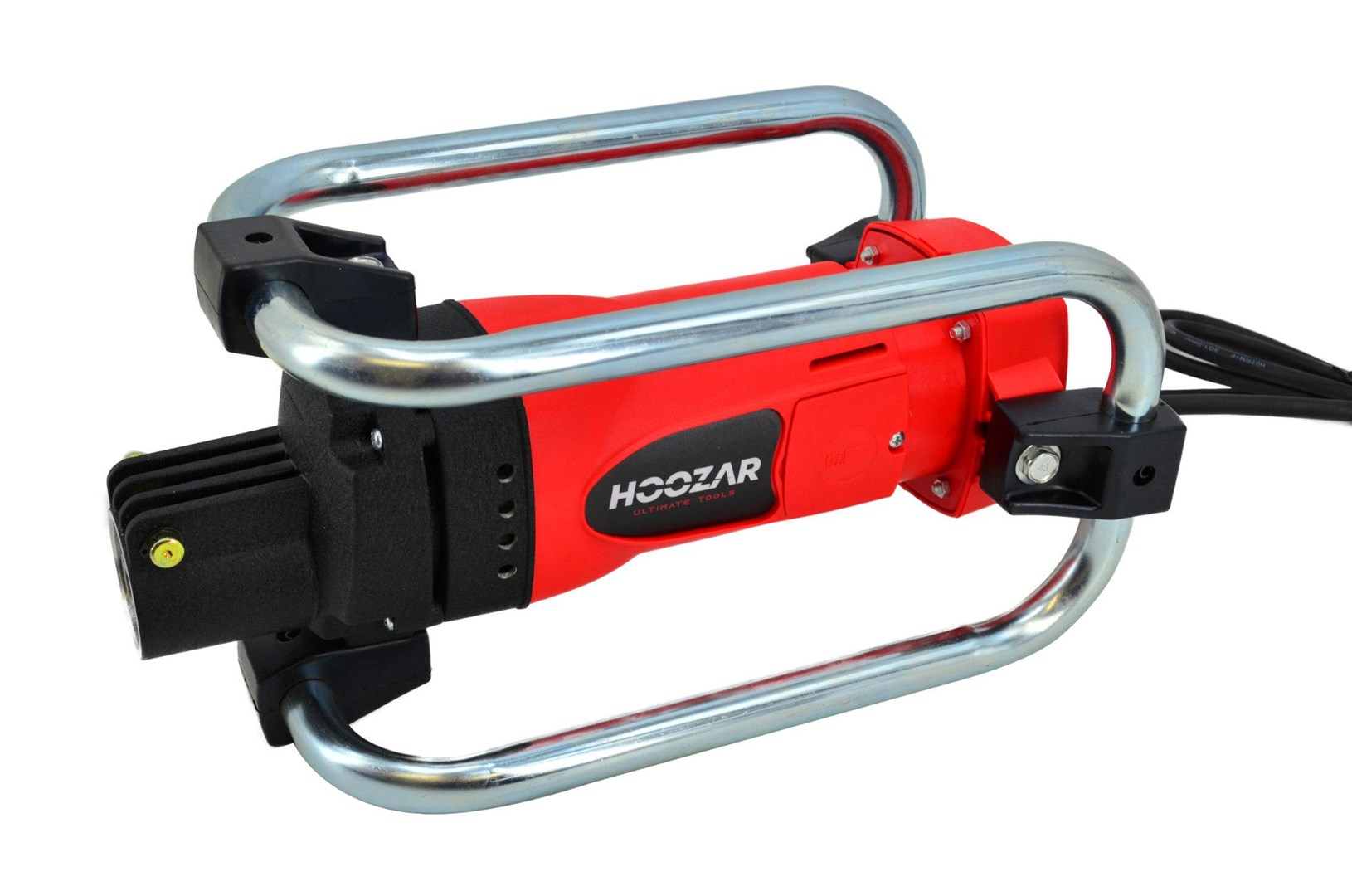 HOOZAR CONCRETE VIBRATOR 2300W WITH MACE 4m-0