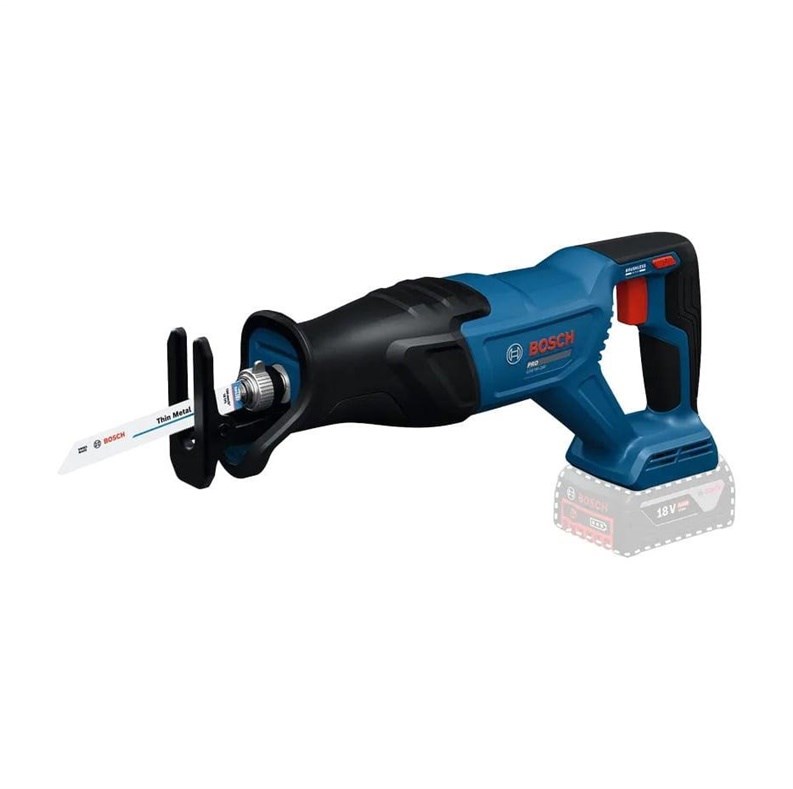 Akumulatorska sabljasta pila BOSCH GSA 18V-28 Professional (bez baterije i punjača)-0