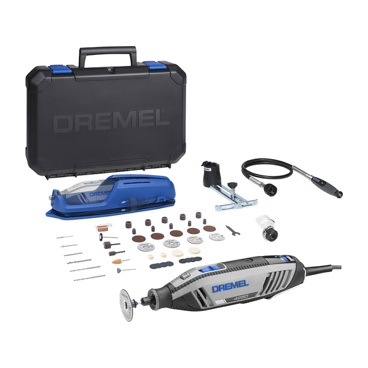 Višenamjenski alat DREMEL 4250-3/45 (175W, 45-dijelni set)
