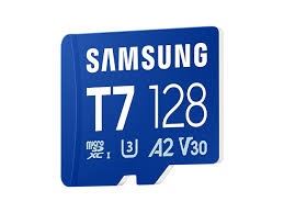 Memorijska kartica SAMSUNG PRO Plus microSDXC 128GB + SD adapter