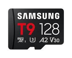 Memorijska kartica SD micro Samsung T9 128GB + Adapter MB-MH128T/WW-0
