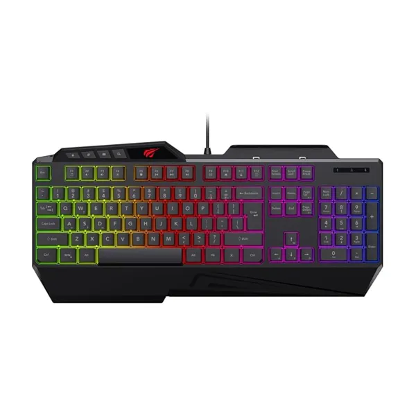 HAVIT GAMENOTE TIPKOVNICA HV-KB488L BACKLIT USB