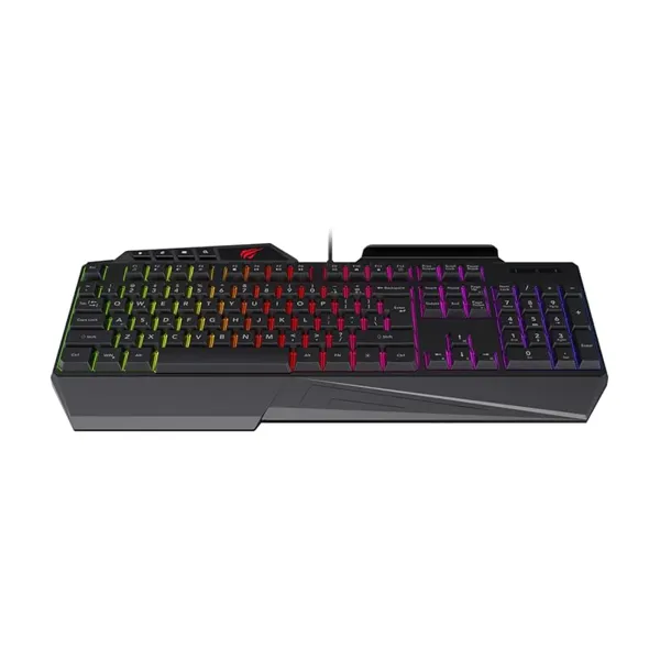 HAVIT GAMENOTE TIPKOVNICA HV-KB488L BACKLIT USB-1