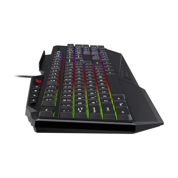 HAVIT GAMENOTE TIPKOVNICA HV-KB488L BACKLIT USB-2