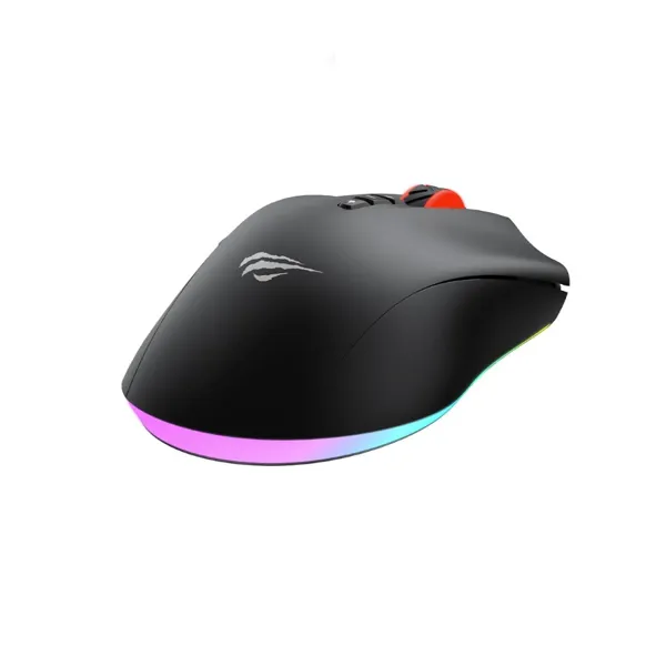 Gaming miš HAVIT Gamenote MS1040 RGB, 8000 DPI, crna boja-1