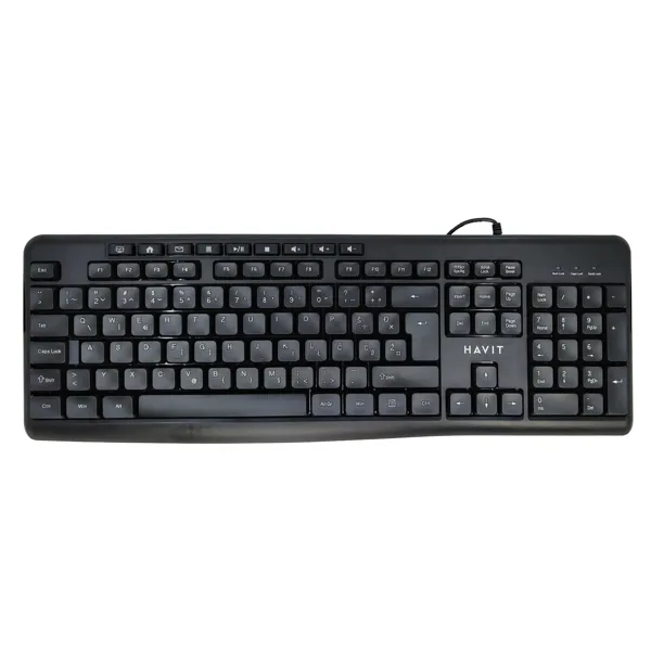 HAVIT TIPKOVNICA HV-KB2008-HR USB
