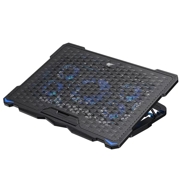 Hladnjak za laptop HAVIT GAMENOTE F2076 RGB (do 17")-1