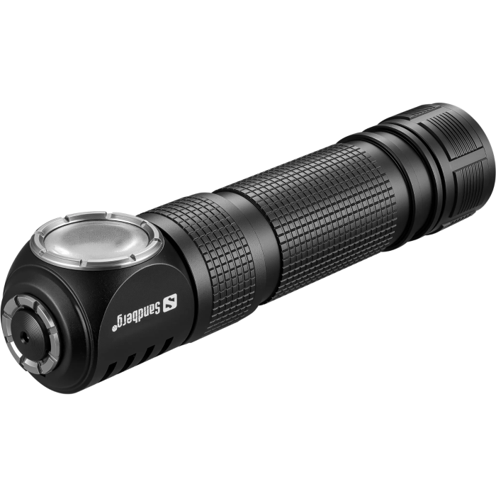 Naglavna svjetiljka SANDBERG Headlamp 1000 Pro (1000 lumena, IP66)-7