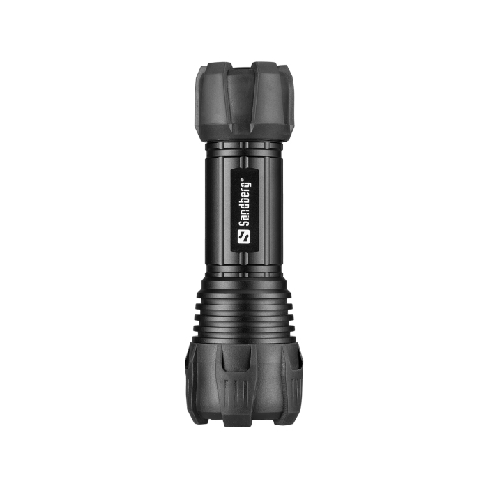 Baterijska svjetiljka SANDBERG Survivor Torch, 300 lumena, vodootporna-1