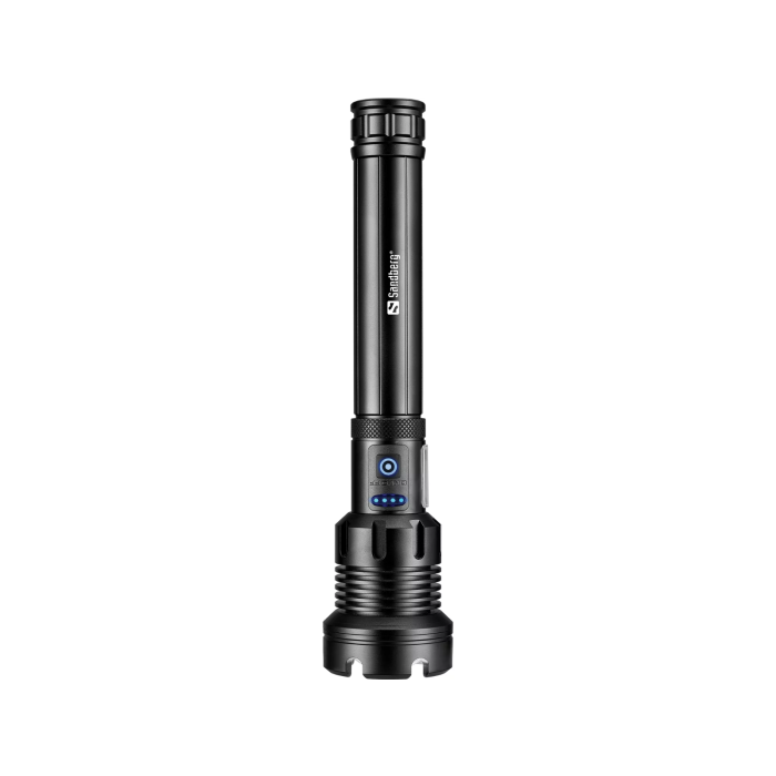 Multifunkcionalna svjetiljka SANDBERG Survivor 7-in-1 Torch Powerbank 10000-2